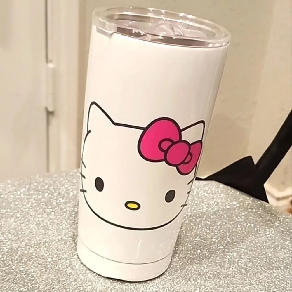 Hello Kitty 20 oz Insulated‎ Tumbler